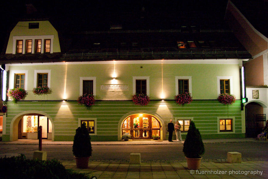 Gasthof Hensle Sankt Gallen Exterior photo